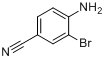 4-氨基-3-溴苯腈