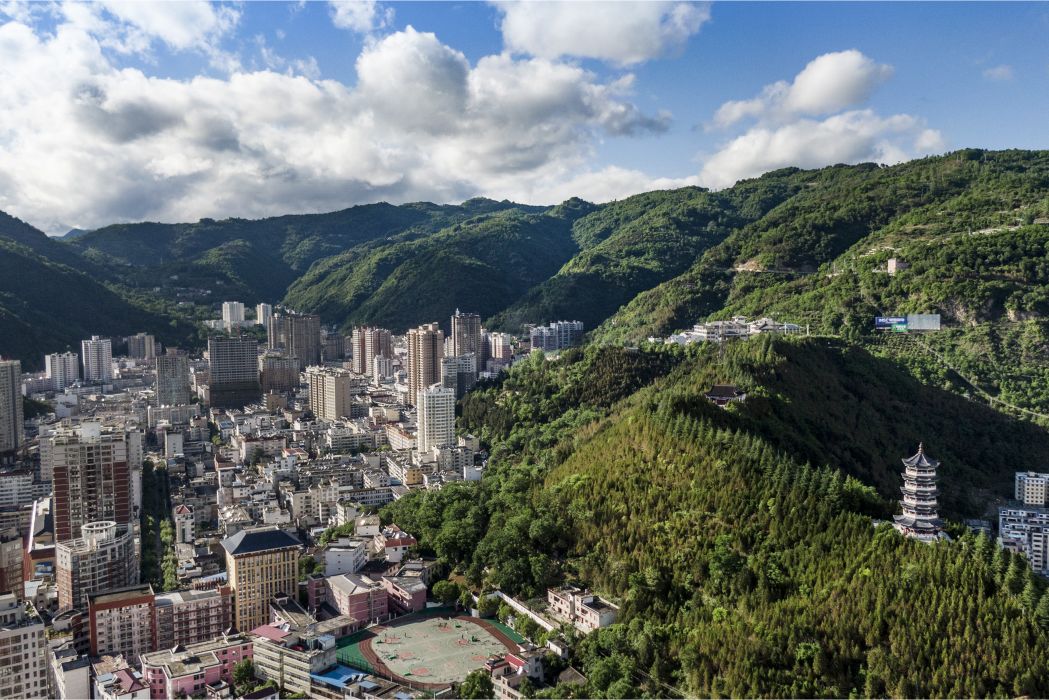 永樂街道(陝西省商洛市鎮安縣下轄街道)