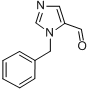 1-苄基-1H-咪唑-5-甲醛