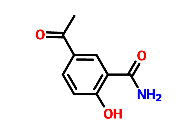 5-乙醯水楊醯胺