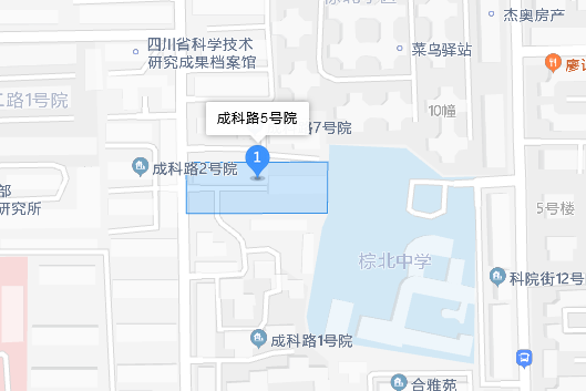 科成路5號院