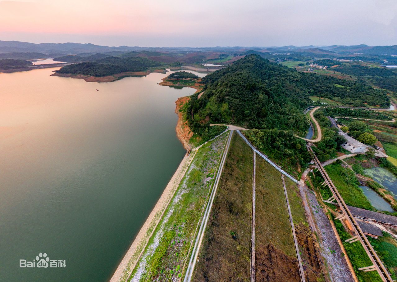 梅埠橋水庫