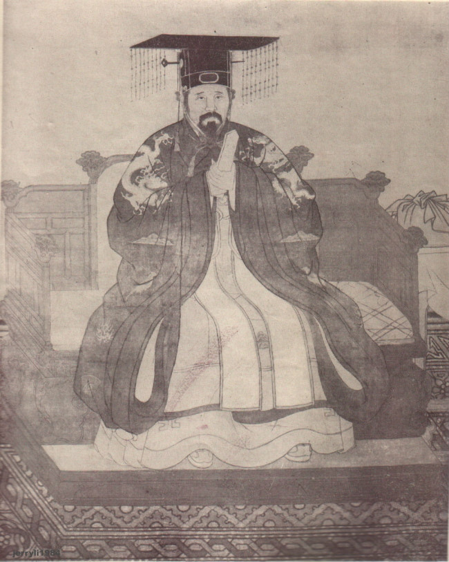 李貞(明太祖時期駙馬都尉、右柱國曹國公)