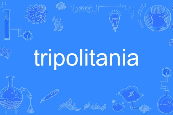 tripolitania