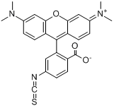 四甲基羅丹明-5(6)異硫氰酸酯