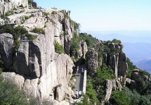 泰山風景名勝區(泰山風景區)