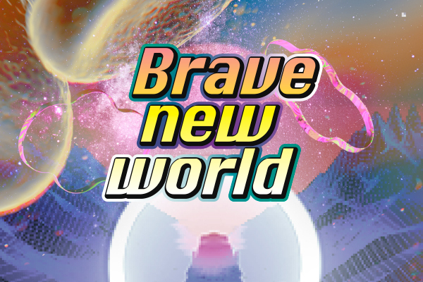 Brave new world(2022年brainchild's發行的單曲碟)