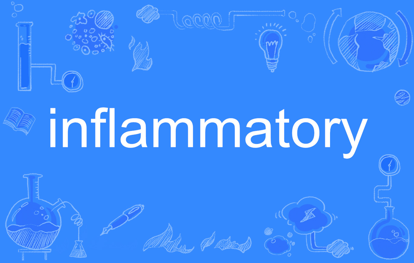 inflammatory