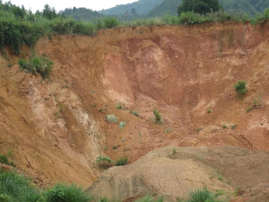 礦山環境地質工作