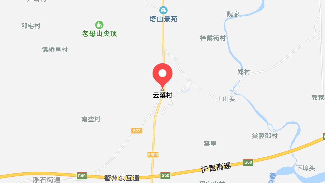 地圖信息