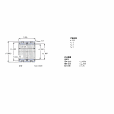 SKF 331616軸承