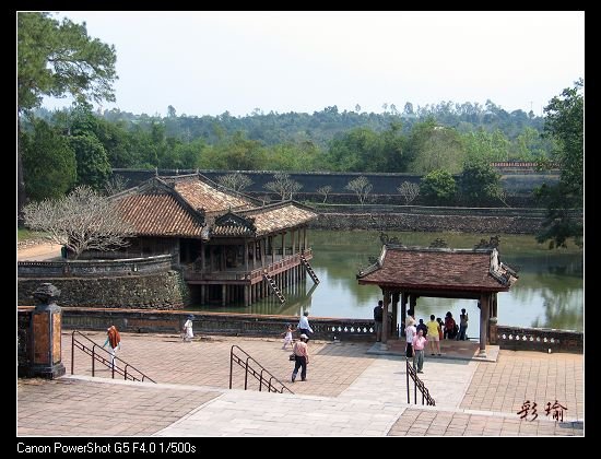 順化歷史建築群(順化古建築群)