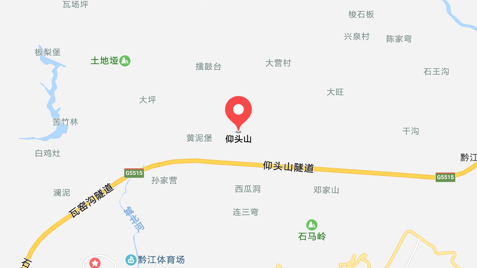 地圖信息