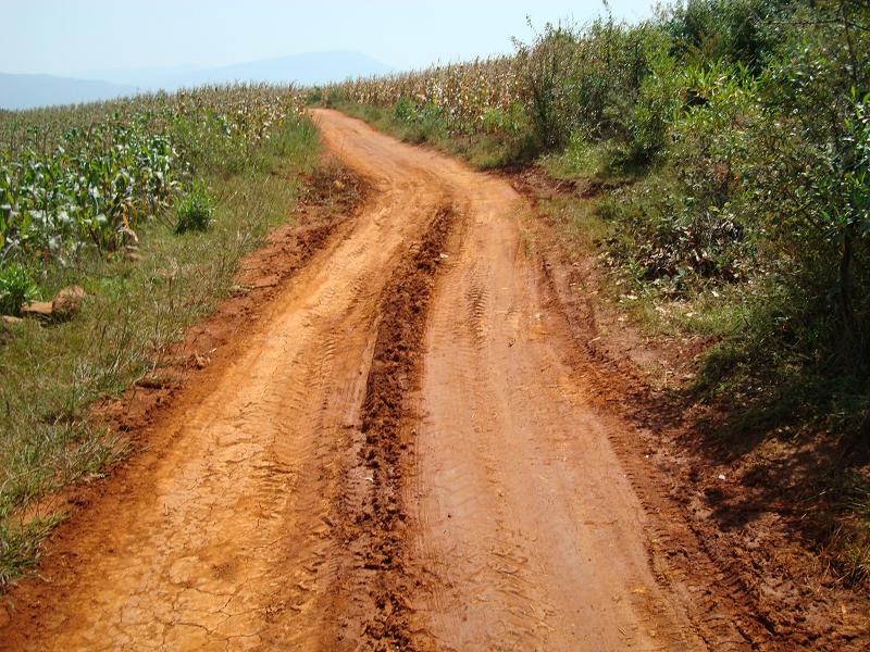 道路