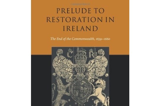 Prelude to Restoration in Ireland