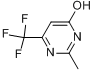 2-甲基-6-三氟甲基-4-羥基嘧啶