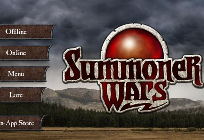 Summoner Wars