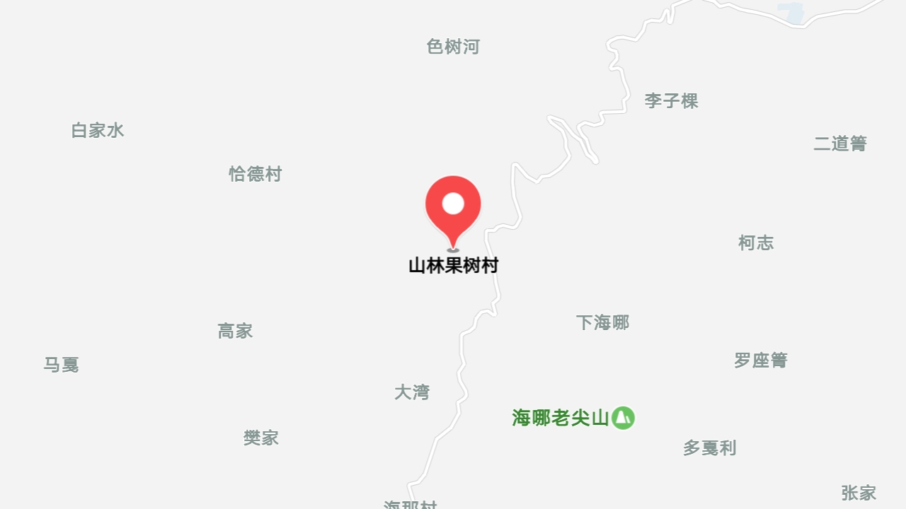 地圖信息