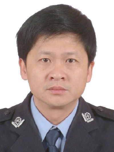 張帆(江西省贛州市崇義縣公安局原四級高級警長)