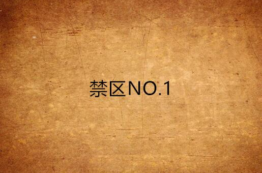 禁區NO.1