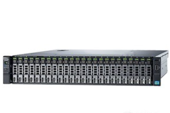 戴爾易安信PowerEdge R730XD 機架式伺服器(Xeon E5-2620 v3*2/16GB*2/600GB*12)