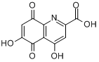 5,8-二氫-4,6-二羥基-5,8-二氧代-2-喹啉羧酸