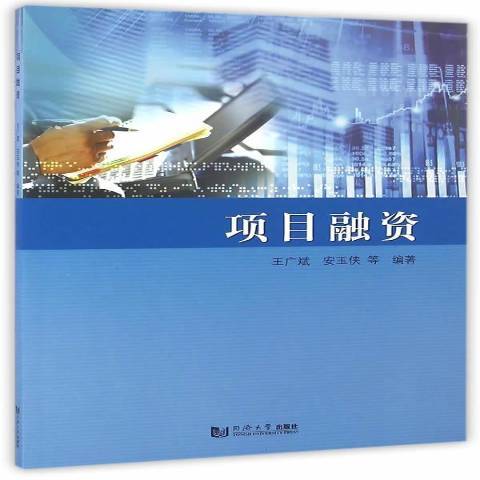 項目融資(2016年同濟大學出版社出版的圖書)