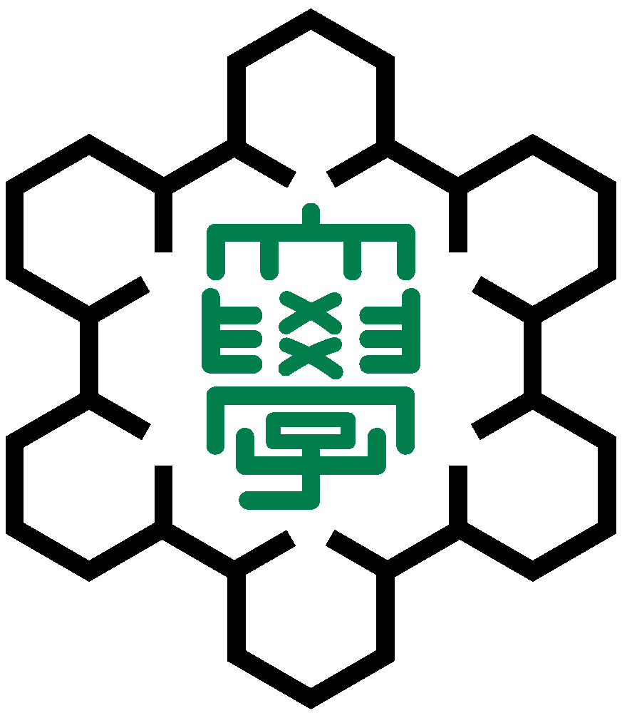 新潟大學校徽