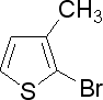 2-溴-3-甲基噻吩
