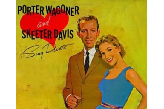 A Little Bitty Tear(Porter Wagoner,Skeeter Davis演唱的歌曲)