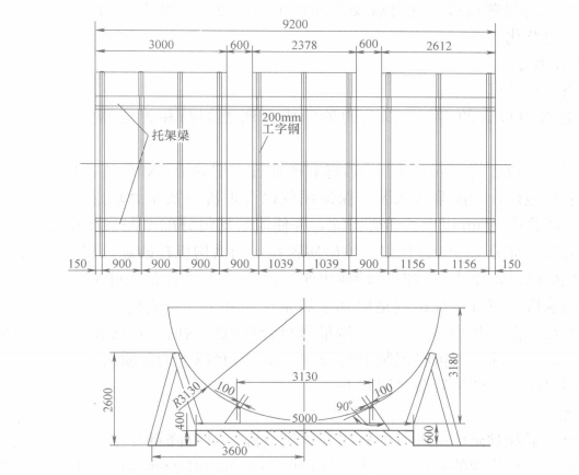 混合地層泥水盾構施工工法