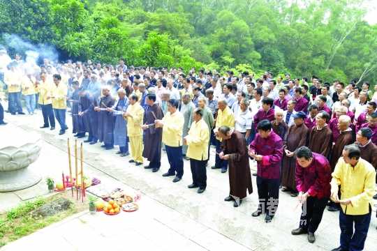 祭祖習俗（下沙祭祖）