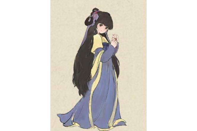 春香(遊戲《桃源深處有人家》中的角色)