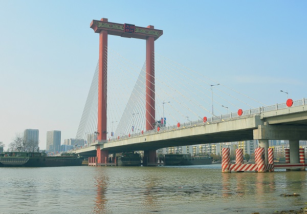 宿遷運河大橋