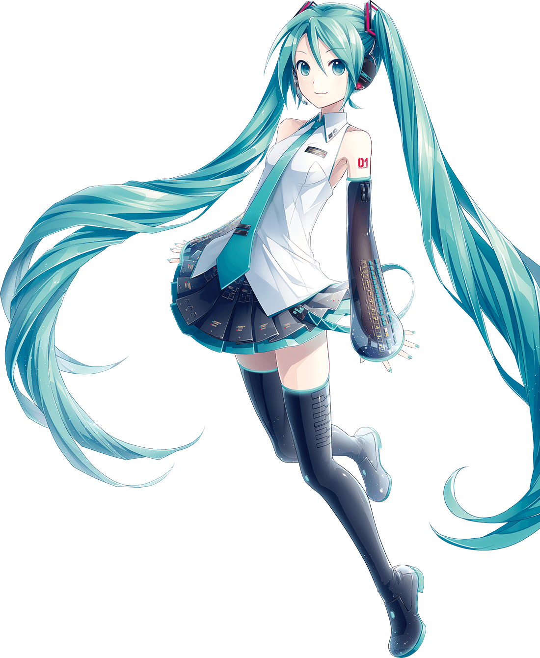 初音未來