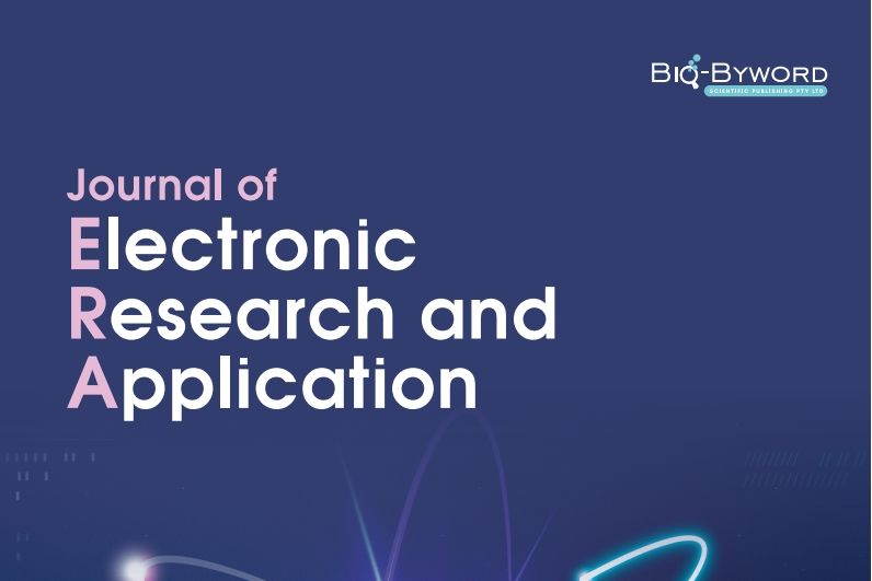 Journal of Electronic Research and Application