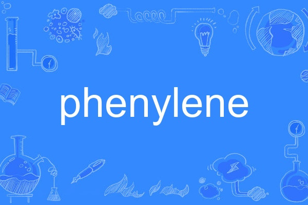 phenylene