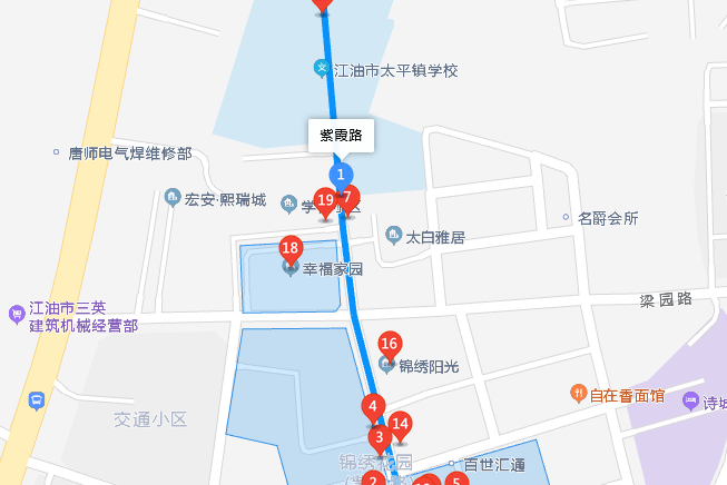 紫霞路108號