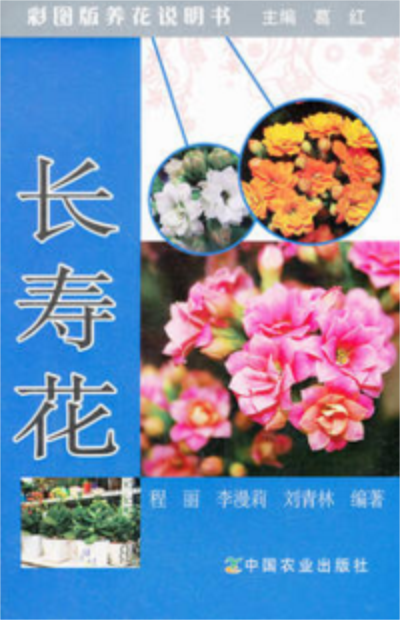 長壽花（彩圖版養花說明書）