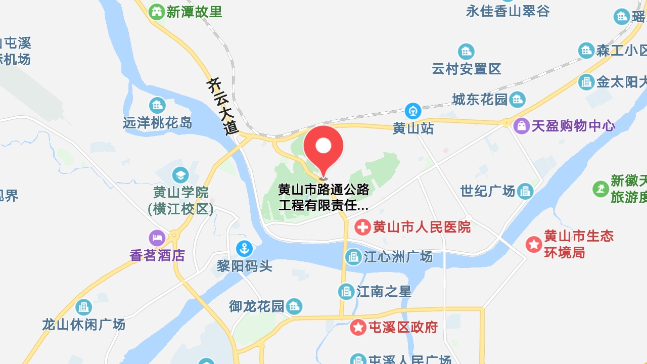 地圖信息