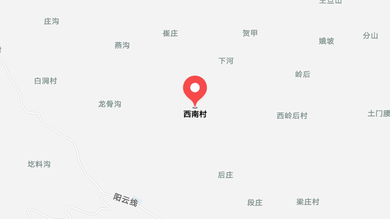 地圖信息