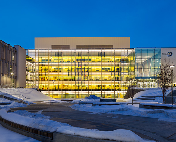 卡爾加里大學(University of Calgary)