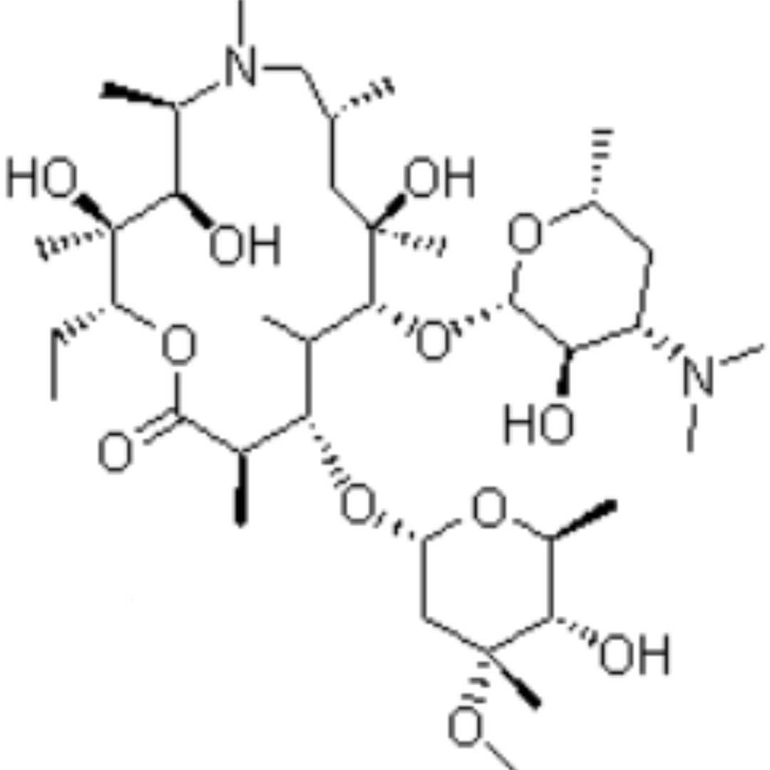 阿奇黴素二水合物