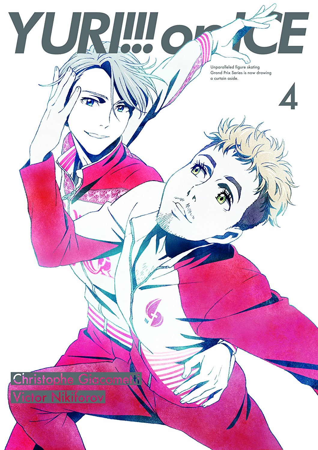 YURI!!! on ICE