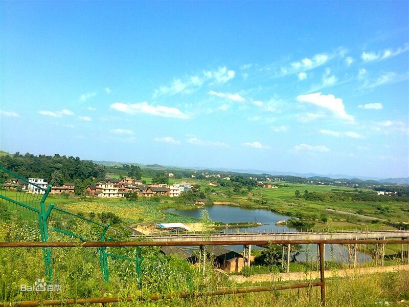 梅埠橋水庫