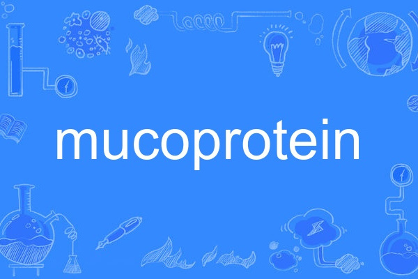 mucoprotein