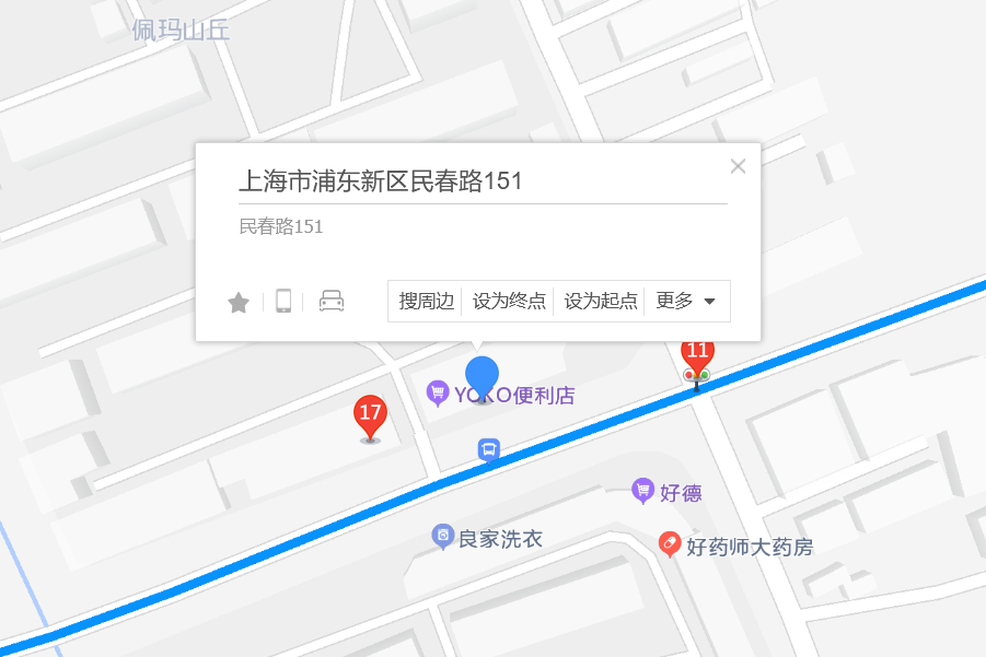 民春路151弄