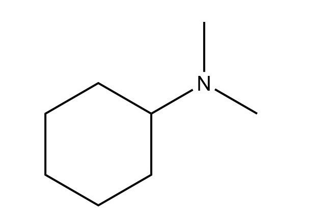 N,N-二甲基環己胺