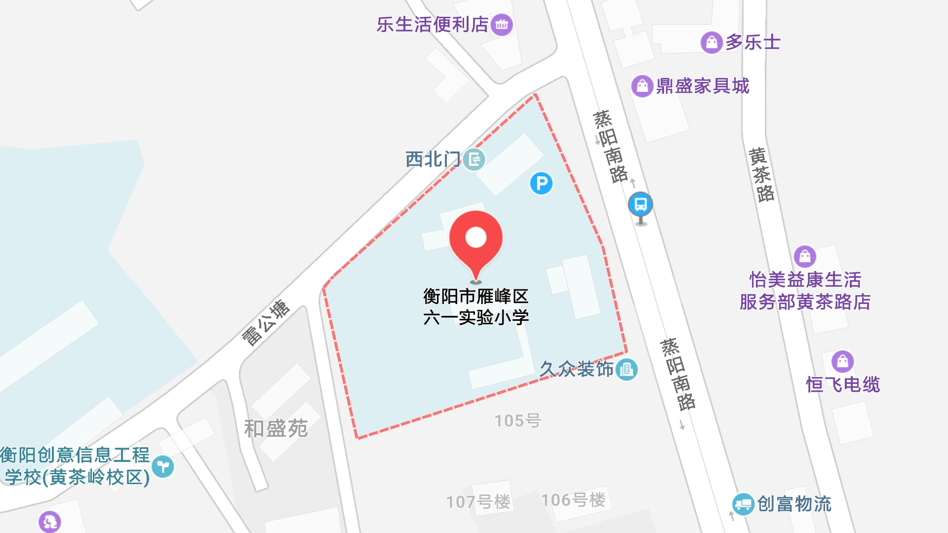 地圖信息