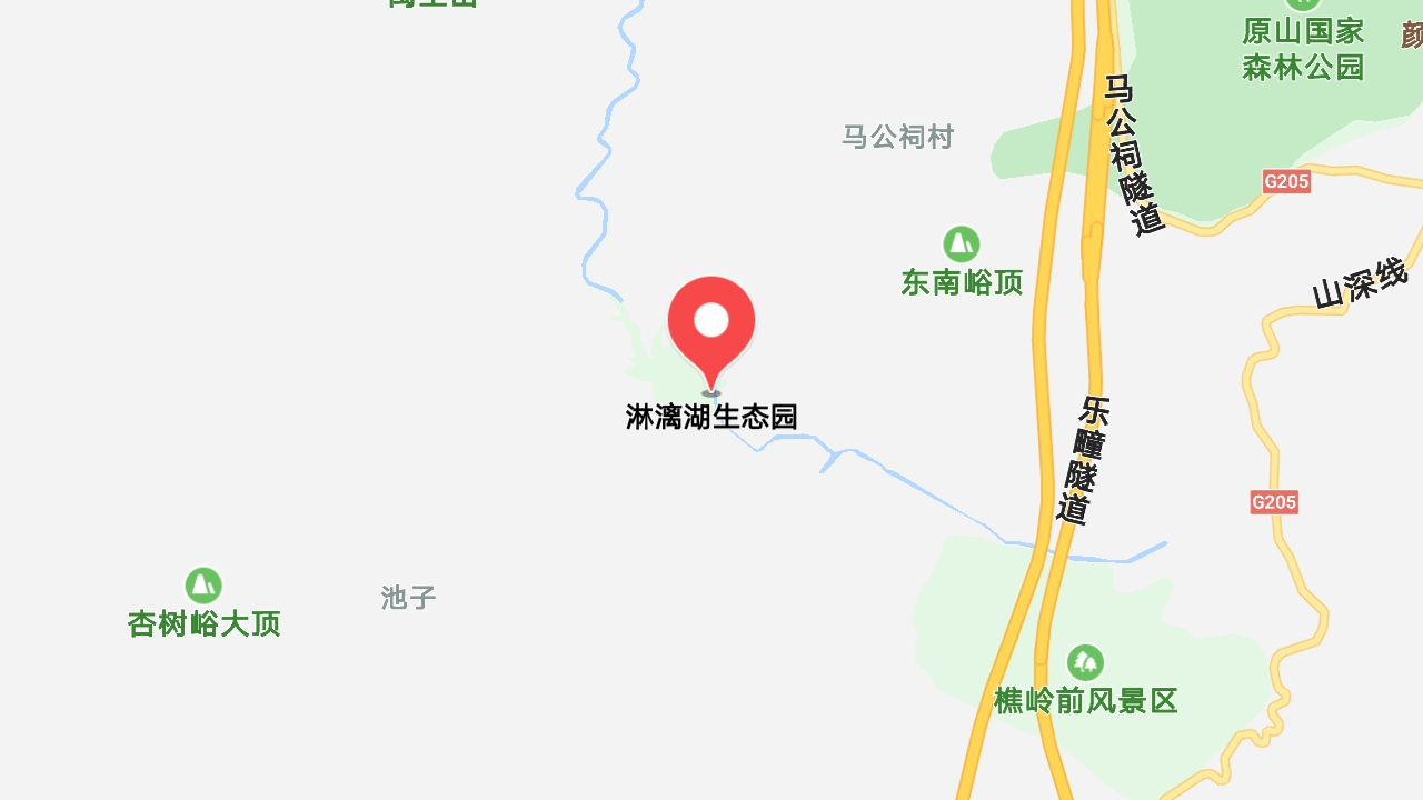 地圖信息